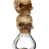 Flaschenöffner Mit Totenköpfen 2 Flaschenöffner Mit Totenköpfen -Halloween Lieferungen flaschenoeffner mit totenkoepfe flaschenoeffner mit totenschaedel skull bottle opener 36268 01