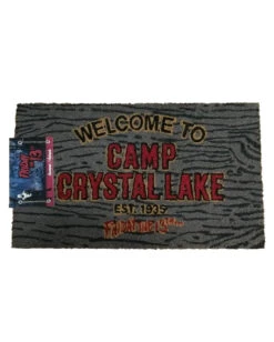 Freitag Der 13. Türmatte