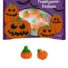 Kürbisse Aus Fruchtgummi -Halloween Lieferungen fruchtgummi kuerbisse fruit gum pumpkins halloween suessigkeit halloween suessware 51823 01