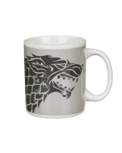 Original Game Of Thrones Tasse Stark -Halloween Lieferungen game of thrones kaffeetasse stark got teetasse wolf game of thrones geschenkartikel 29589 2