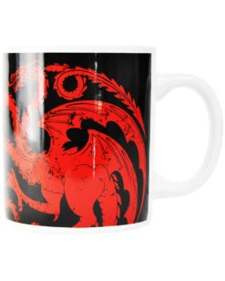 Original Game Of Thrones Tasse Targaryen 6 Original Game Of Thrones Tasse Targaryen -Halloween Lieferungen game of thrones kaffeetasse targaryen got teetasse drachen game of thrones geschenkartikel 29594 2