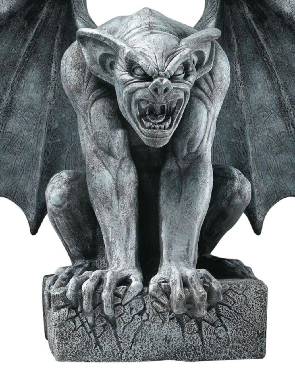 Gargoyle Standfigur 104 X 67cm 4 Gargoyle Standfigur 104 X 67cm – Bild 2