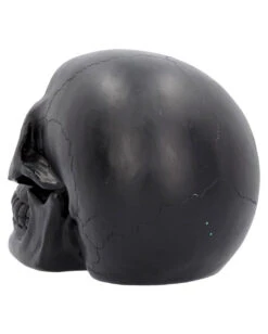 Geode Totenschädel Mit Violettem Gothic Glitter -Halloween Lieferungen geode totenkopf mit violetten gothic glitzer geode skull with purple gothic glitter 39526 04