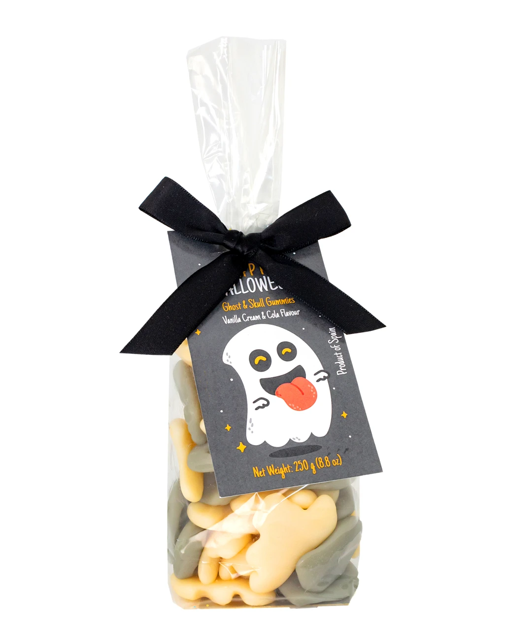 Skull & Ghost Halloween Fruchtgummi 2 Skull & Ghost Halloween Fruchtgummi