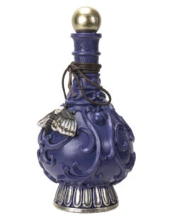 Giftflasche Mit Totenschädel Motte 23cm 10 Giftflasche Mit Totenschädel Motte 23cm -Halloween Lieferungen giftflasche mit totenkopf motte poision bottle with skull moth halloween tischdekoration gothic deko 54736 04