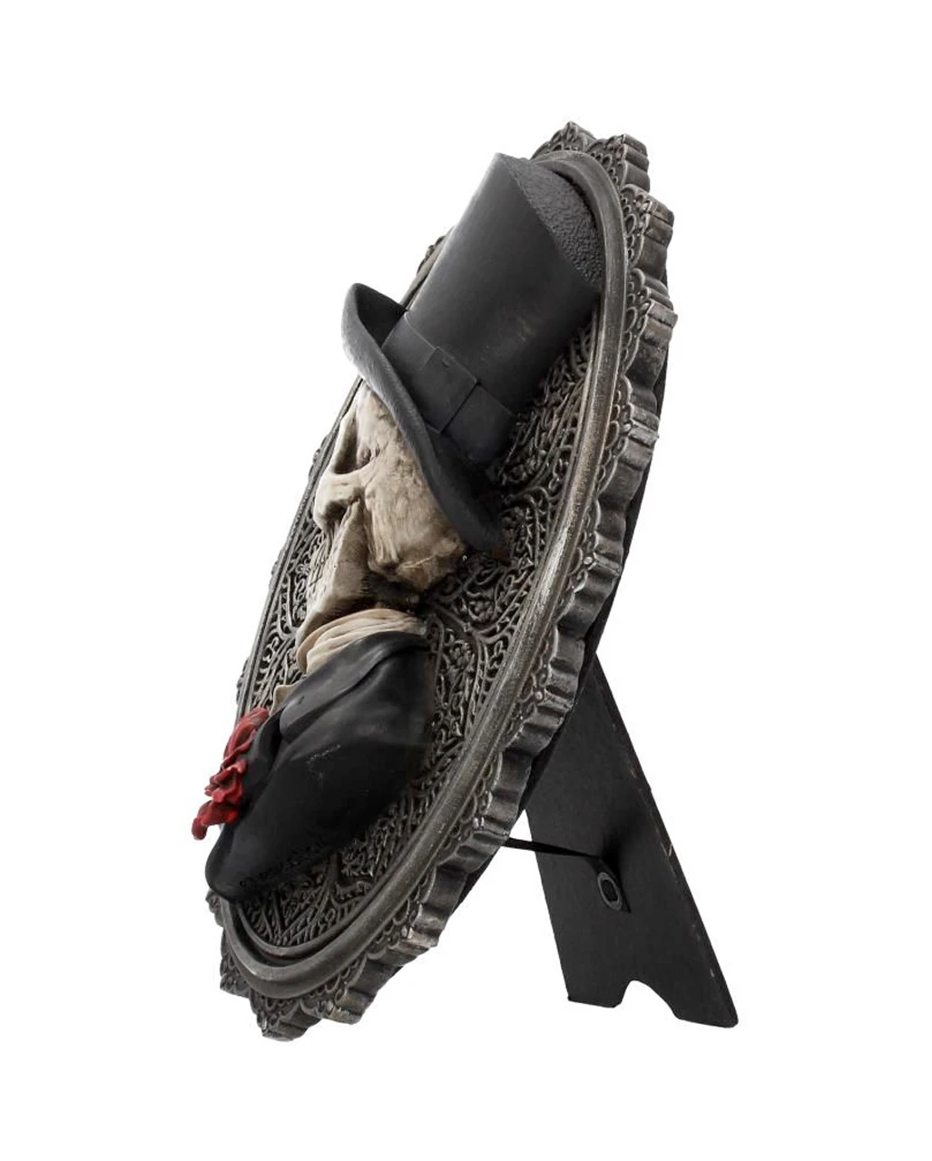 Gothic Skelett Gentleman Day Of The Dead Wand- & Standbild 4 Gothic Skelett Gentleman Day Of The Dead Wand- & Standbild – Bild 2