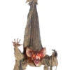 Animatronic Grapschende Fledermaus -Halloween Lieferungen grapschende fledermaus halloween animatronic halloween deko 27428