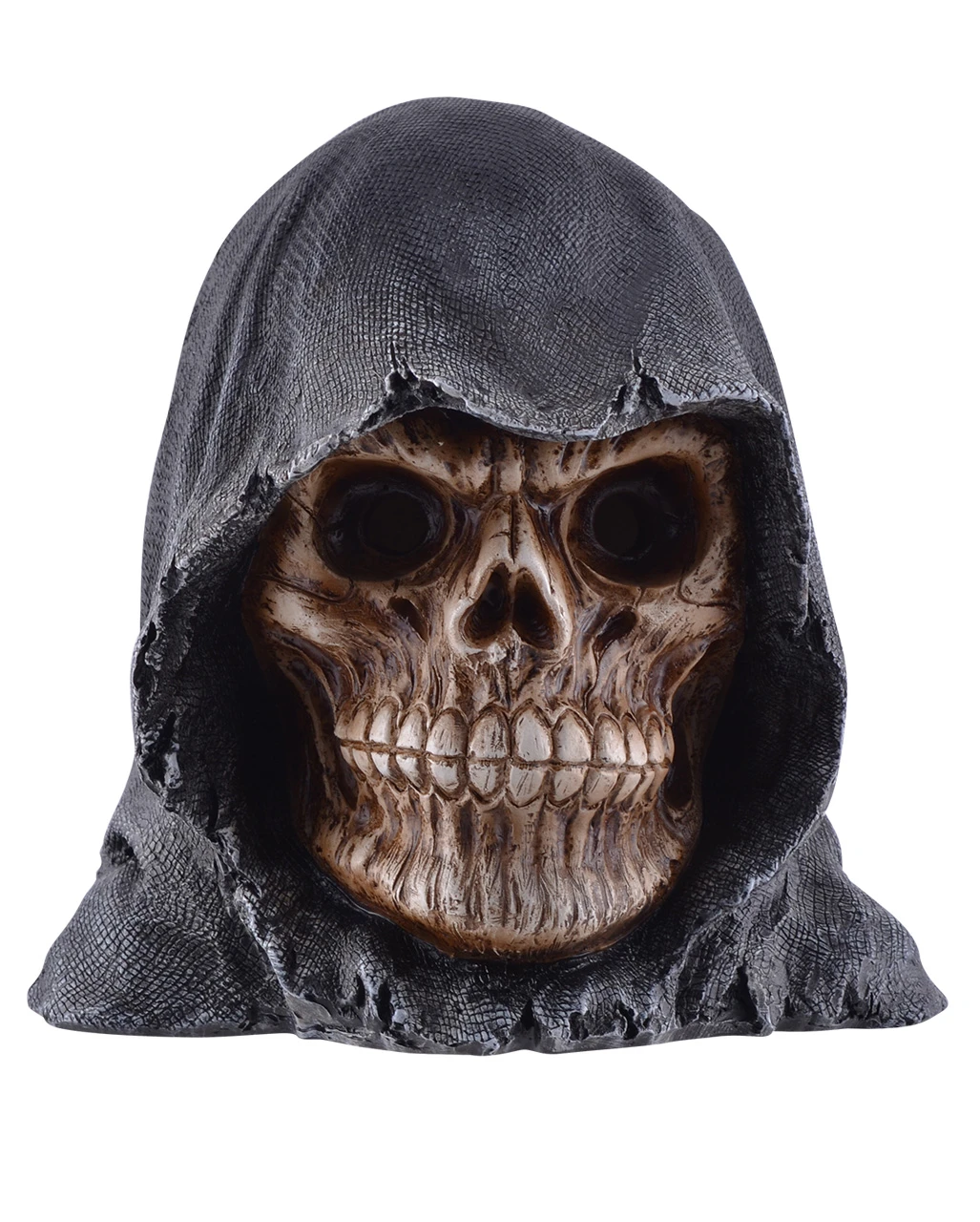 Grim Reaper Totenkopf Mit Leuchtenden Augen 3 Grim Reaper Totenkopf Mit Leuchtenden Augen