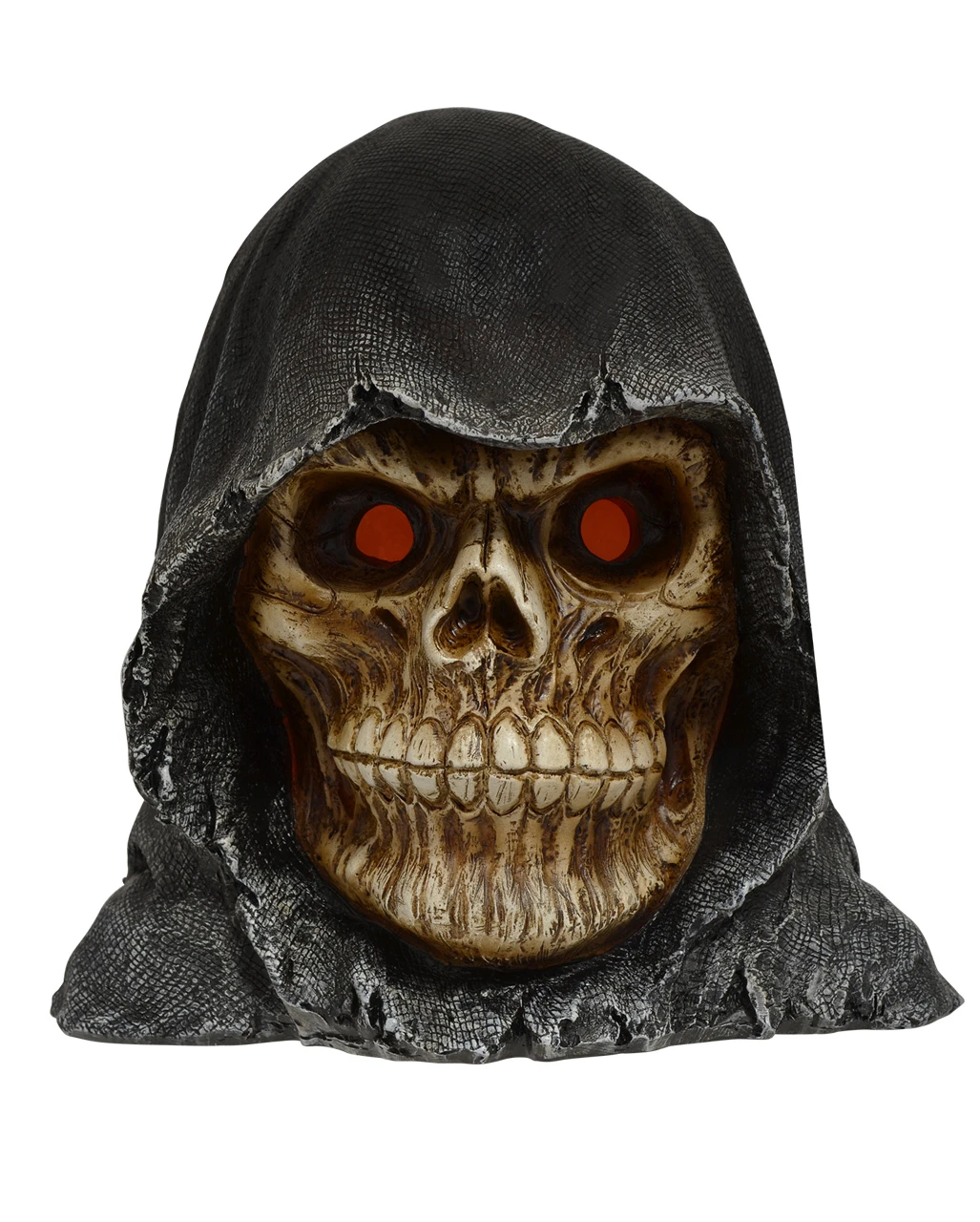 Grim Reaper Totenkopf Mit Leuchtenden Augen 5 Grim Reaper Totenkopf Mit Leuchtenden Augen – Bild 3