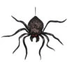 Hängende Zitter Spinne 72 Cm 2 Hängende Zitter Spinne 72 Cm -Halloween Lieferungen haengende schuettel spinne shaking and bouncing spider halloween animatronic 38878 01