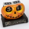 Kürbis Halloween Countdown Zähler -Halloween Lieferungen halloween countdown zaehler kuerbis halloween countdown counter pumpkin kuerbis deko 52550