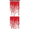 Halloween Fensterblut Aufkleber 2 St. 2 Halloween Fensterblut Aufkleber 2 St. -Halloween Lieferungen halloween fensterblut halloween blood window sticker halloween deko 38781 01