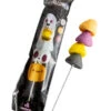 Halloween Marshmallow Geister Spieß 2 Halloween Marshmallow Geister Spieß -Halloween Lieferungen halloween geister marhsmallow spiess halloween trick or treat candy halloween und grusel suessigkeiten 53609