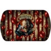 Horror Clown Zirkus Halloween Tablett -Halloween Lieferungen halloween horrorclown circus tablett halloween horror clown circus tray horror zirkus dekoration 53169