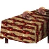 Horror Clown Zirkus Halloween Tischdecke 1 Horror Clown Zirkus Halloween Tischdecke -Halloween Lieferungen halloween horrorclown circus tischdecke halloween horror clown circus tablecloth horror zirkus dekoration 53166