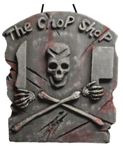 Halloween Kneipen Schild Mit Licht 53cm