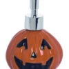 Seifenspender Halloween Kürbis -Halloween Lieferungen halloween kuerbis seifenspender halloween pumpkin soap dispender halloween bad accessoires 52973