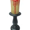 Halloween LED Kerze & Kerzenständer 2 Halloween LED Kerze & Kerzenständer -Halloween Lieferungen halloween led kerzenstaender horror candle light decor halloween dekoration 51444