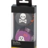 Halloween Muffin Papierförmchen 48 St. 2 Halloween Muffin Papierförmchen 48 St. -Halloween Lieferungen halloween muffin foermchen papier 48st halloween cupcake cups halloween backzubehoer 50251