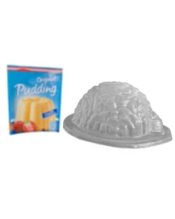 Halloween Puddingform Gehirn -Halloween Lieferungen halloween puddingform gehirn halloween suesswaren jiggle wiggle brain 10357 01