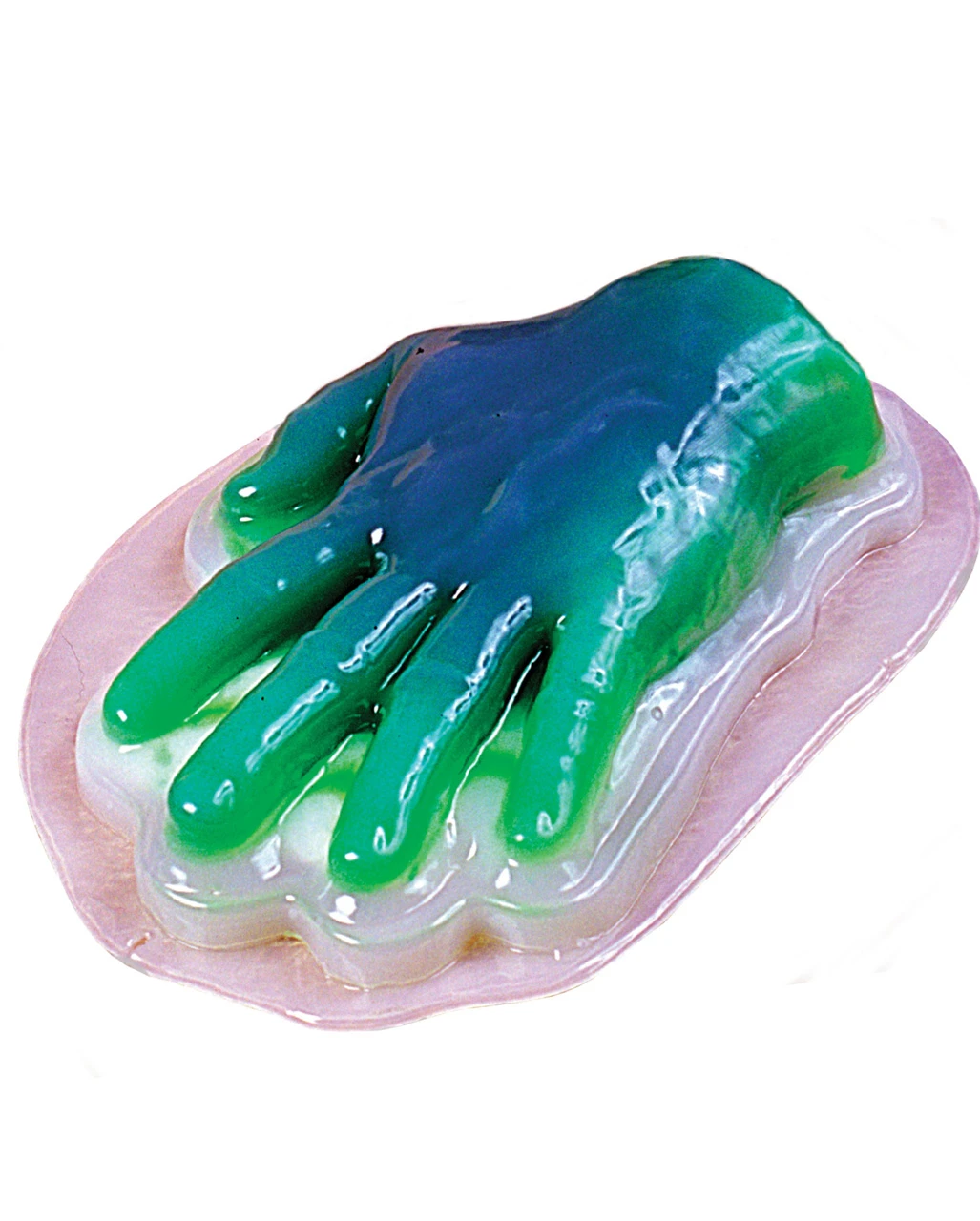 Halloween Puddingform Hand 4 Halloween Puddingform Hand – Bild 2