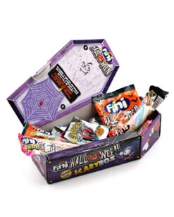 Halloween Trick Or Treat Sarg Box -Halloween Lieferungen halloween scary sarg box halloween scary candy box halloween suessigkeit 51668 03