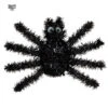 Schwarze Spinne Aus Lametta 2 Schwarze Spinne Aus Lametta -Halloween Lieferungen halloween spinne aus lametta halloween spider lametta halloween deko 51729 01