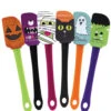 Halloween Teigschaber Mit Grusel Motiv -Halloween Lieferungen halloween teigschaber mit spook motiv halloween spatulas with spook motiv halloween homeware 53828 01