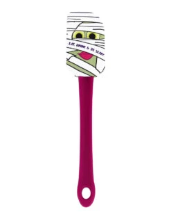 Halloween Teigschaber Mit Grusel Motiv -Halloween Lieferungen halloween teigschaber mit spook motiv halloween spatulas with spook motiv halloween homeware 53828 02