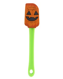 Halloween Teigschaber Mit Grusel Motiv -Halloween Lieferungen halloween teigschaber mit spook motiv halloween spatulas with spook motiv halloween homeware 53828 03