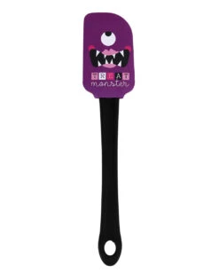 Halloween Teigschaber Mit Grusel Motiv -Halloween Lieferungen halloween teigschaber mit spook motiv halloween spatulas with spook motiv halloween homeware 53828 04