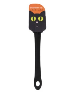 Halloween Teigschaber Mit Grusel Motiv -Halloween Lieferungen halloween teigschaber mit spook motiv halloween spatulas with spook motiv halloween homeware 53828 05