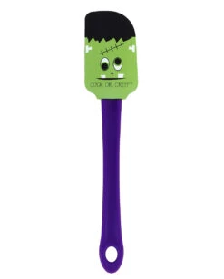Halloween Teigschaber Mit Grusel Motiv -Halloween Lieferungen halloween teigschaber mit spook motiv halloween spatulas with spook motiv halloween homeware 53828 07