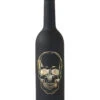 Halloween Totenkopf LED Flasche -Halloween Lieferungen halloween totenschaedel led flasche gothic und halloween wohnungsdeko und homeware gothic led skull bottle 54589