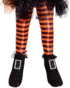 Halloween Kranz Mit Hexen Beinen -Halloween Lieferungen halloween tuerkranz mit hexenbeinen halloween door wreath with witch legs hexen deko 52763 3