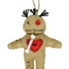 Voodoo Puppe Halloween 1 Voodoo Puppe Halloween -Halloween Lieferungen halloween voodoo puppe halloween witch doctor voodoo doll 28456