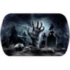 Zombie Friedhof Halloween Tablett -Halloween Lieferungen halloween zombie friedhof tablett halloween zombie graveyard tray halloween friedhof dekoration 53192