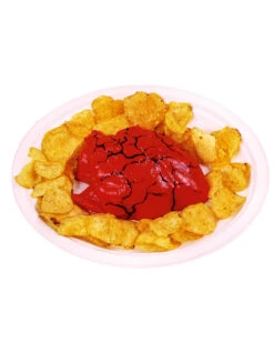 Puddingform Herz -Halloween Lieferungen halloween puddingform herz jiggle wiggle heart halloween puddingform halloween suessspeise 10402