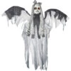 Horror Mädchen Mit Flügeln Halloween Animatronic 2 Horror Mädchen Mit Flügeln Halloween Animatronic -Halloween Lieferungen hanging girl mit fluegeln halloween animatronic horror puppe haengefigur 38367