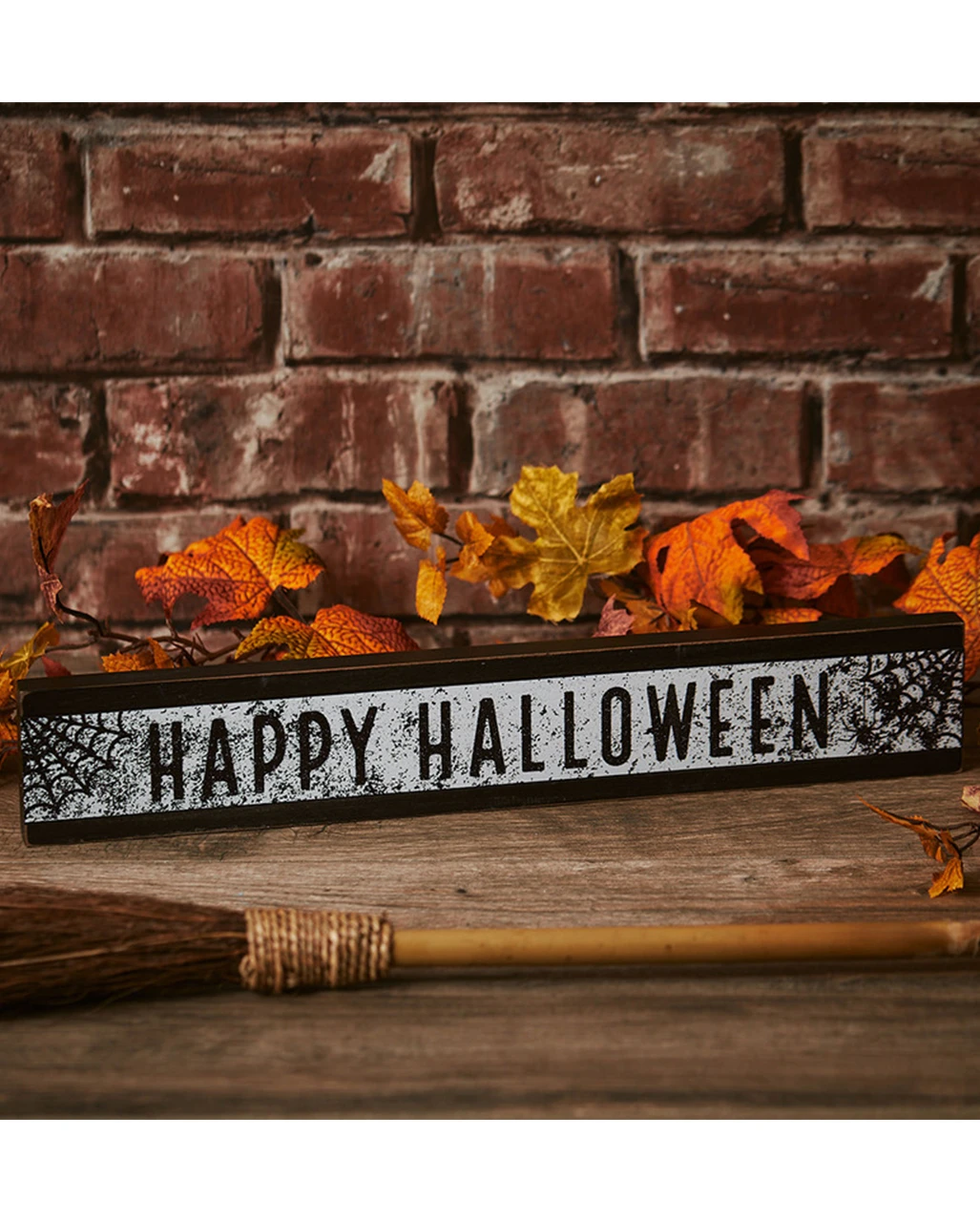 Block Aufsteller Happy Halloween 3 Block Aufsteller Happy Halloween