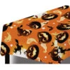 Tischdecke Happy Halloween Kürbis 1 Tischdecke Happy Halloween Kürbis -Halloween Lieferungen happy halloween kuerbis tischdecke happy halloween pumpkin tablecloth halloween deko kinder 53203