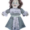 Besessene Geisterpuppe Betty Mit Sound -Halloween Lieferungen haunted betty geisterpuppe mit sound halloween und horror deko haunted betty doll with sound 53653