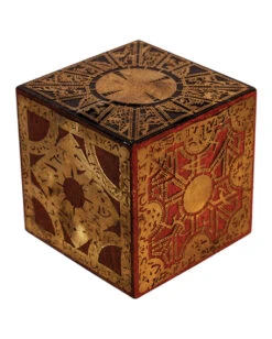 Hellraiser Lament Puzzel Würfel -Halloween Lieferungen hellraiser lament puzzel box hellraiser lament puzzle bo hellraiser wuerfel pinhead wuerfel 51873 02