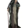 Halloween Figur Hexe Nahema 163cm -Halloween Lieferungen hexe nahema halloween animatronic hexe nahema hellxuna halloween figur halloween deko kaufen 51843 01