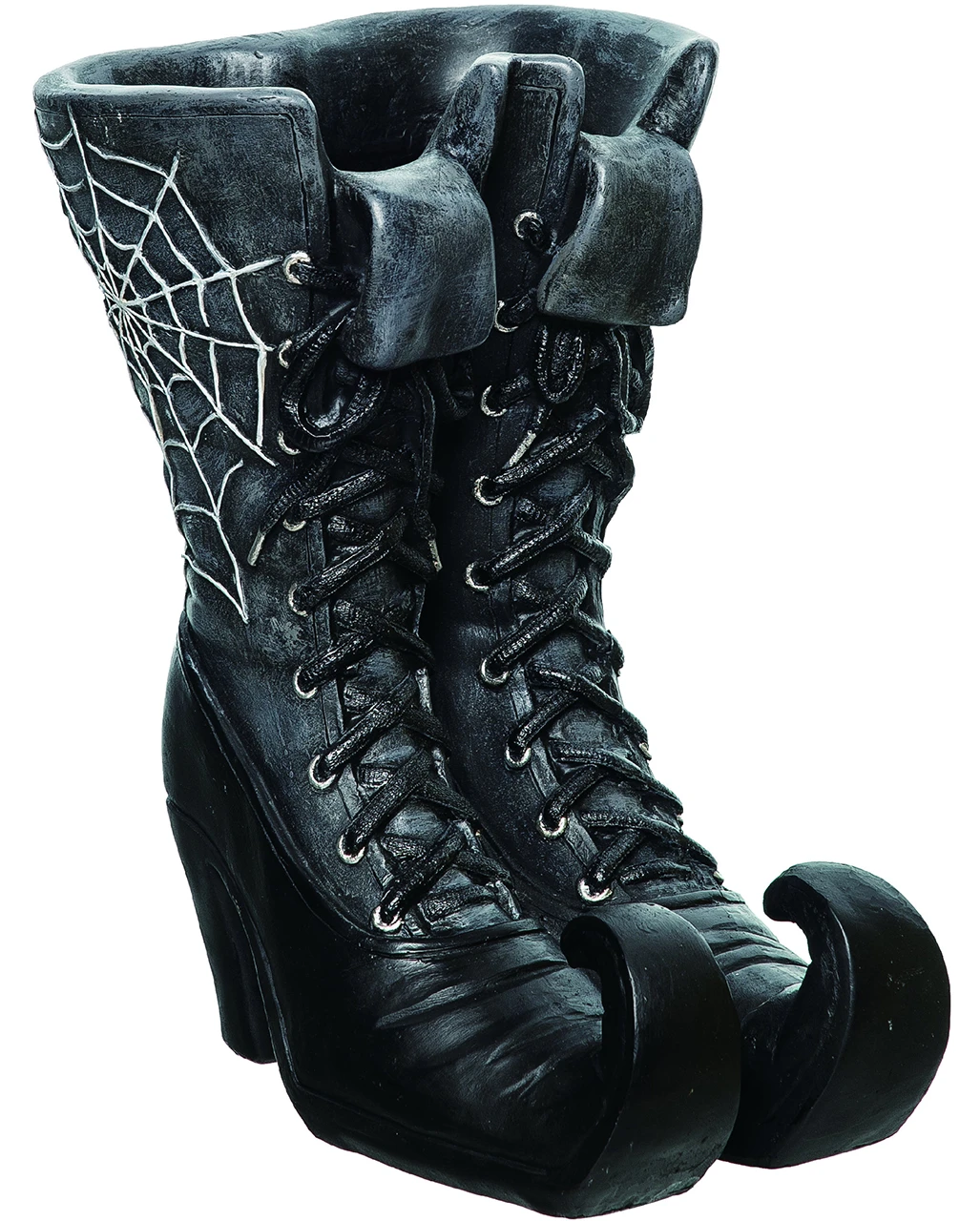 Hexenstiefel Trockenvase 3 Hexenstiefel Trockenvase