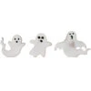 Geist Block Aufsteller Aus Holz 21cm 1 St. -Halloween Lieferungen holz block aufsteller geist 21cm mdf shaped ghost block decor halloween geist aus holz deko 54087 2
