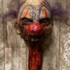 Clown Licker Wandbild Mit Bewegung -Halloween Lieferungen horror clown licker wandbild mit bewegung horror clown deko halloween haunt deko 50629
