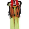 Zappelnder Horror Clown 160cm -Halloween Lieferungen horror clown mit bewegung 160cm horror clown with movement halloween animatronics 53366