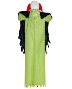 Zappelnder Horror Clown 160cm 7 Zappelnder Horror Clown 160cm -Halloween Lieferungen horror clown mit bewegung 160cm horror clown with movement halloween animatronics 53366 3