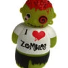 Zombie Puffer Anti-Stress -Halloween Lieferungen horrorshop com zombie puffer zombie geschenkartikel scherzartikel zombie spielzeug 24146